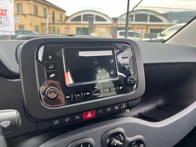 Fiat Panda 1.0 FireFly S&S Hybrid Icon