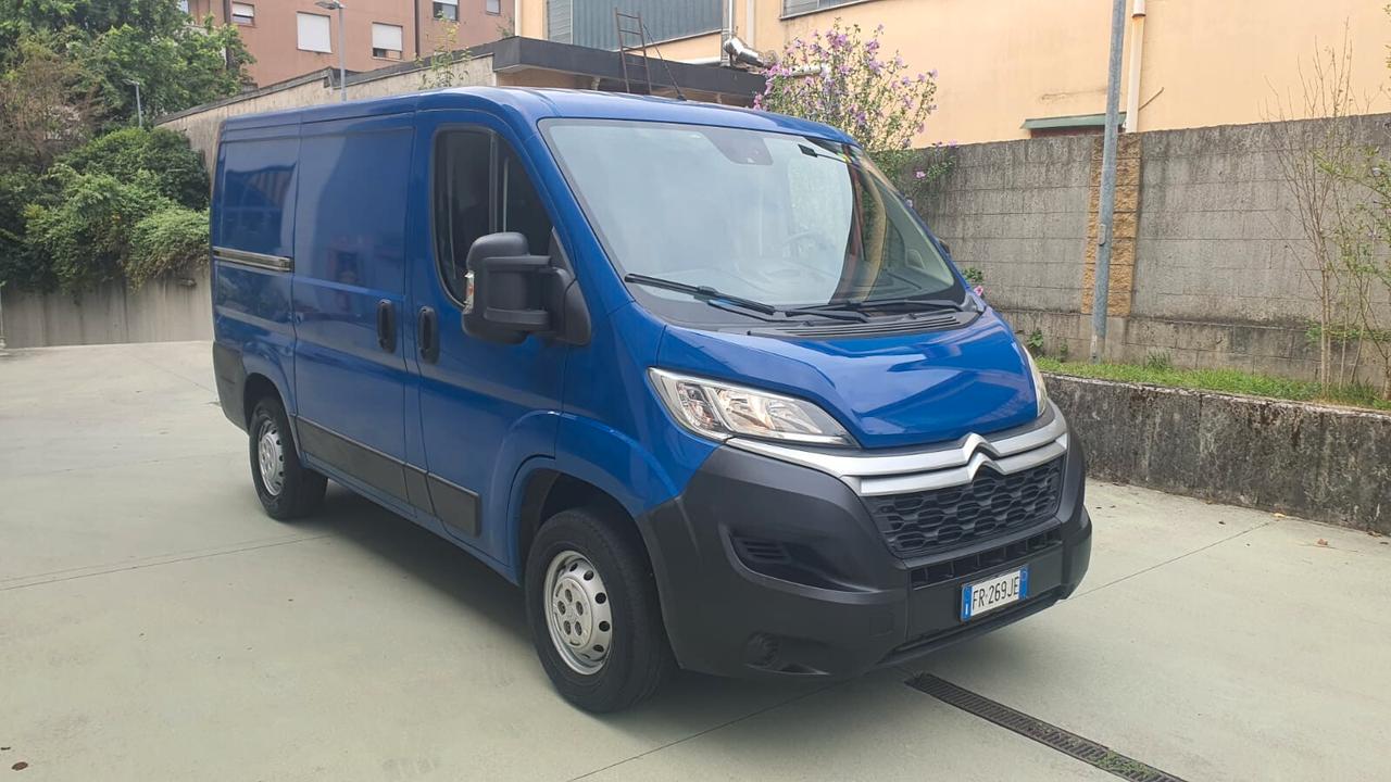 Citroen Jumper 30 L1H1 BlueHDi 110 Furgone