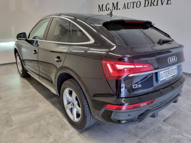 AUDI Q5 SPB 40 TDI quattro S tronic