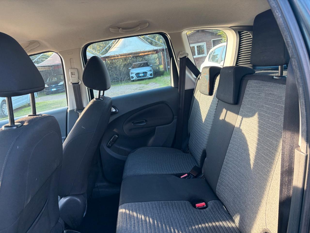 CITROEN C3 PICASSO ANNO 2017 1.6 HDI 99CV