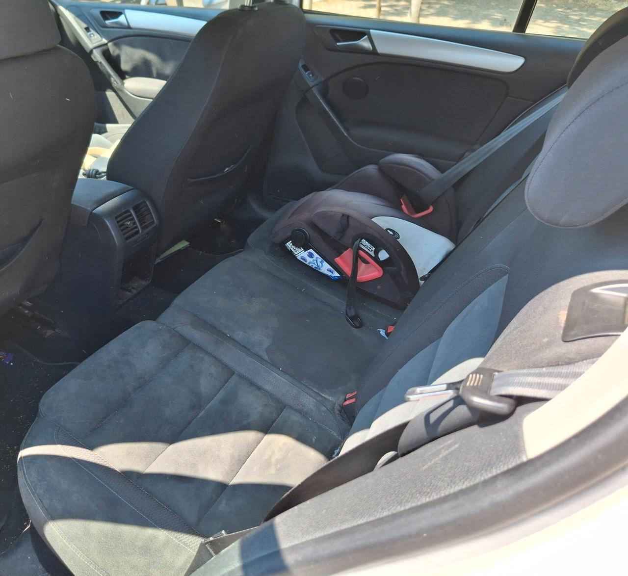 Volkswagen Golf 2.0 TDI 5p Sport tetto panoramico