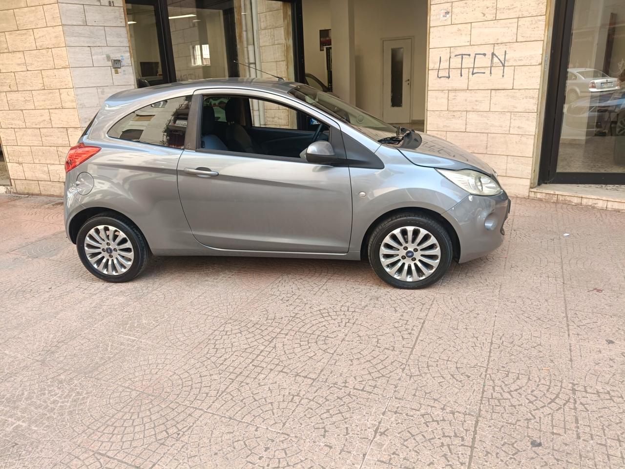 FORD KA 1.2 -NEOPATENTATI-Euro 3990-