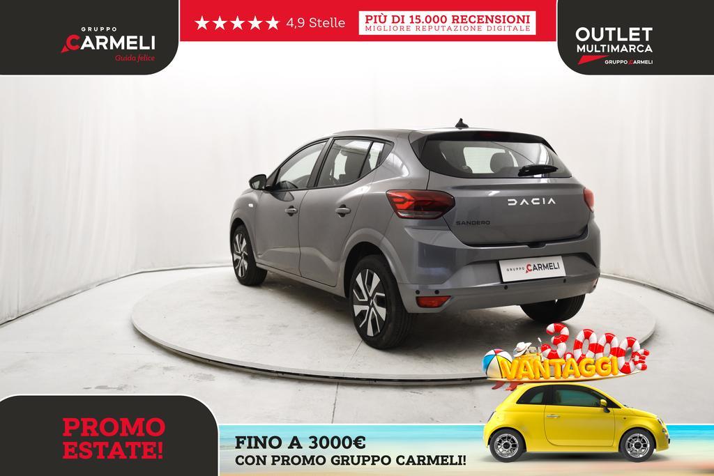 Dacia Sandero Streetway 1.0 tce ECO-G Expression