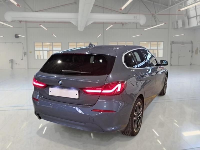 BMW 116 BUSINESS ADVANTAGE 5 PORTE BERLINA