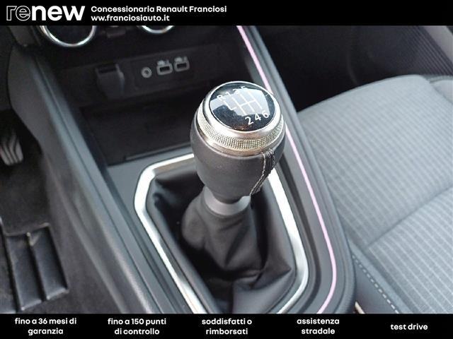 RENAULT Clio 1.0 ECO-G TECHNO
