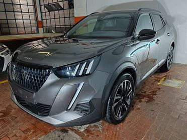 Peugeot 2008 1.2 130cv GT Key Less + Navi + Camera