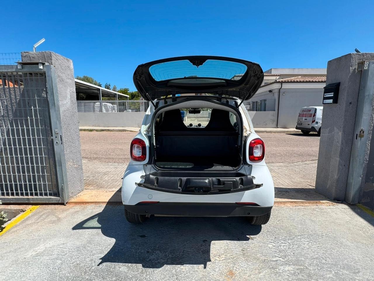 Smart ForTwo 1.0 Passion Automatica