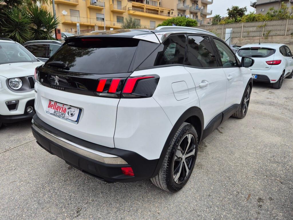 Peugeot 3008 BlueHDi 130CV EAT8 CERCHI-18 CAMERA