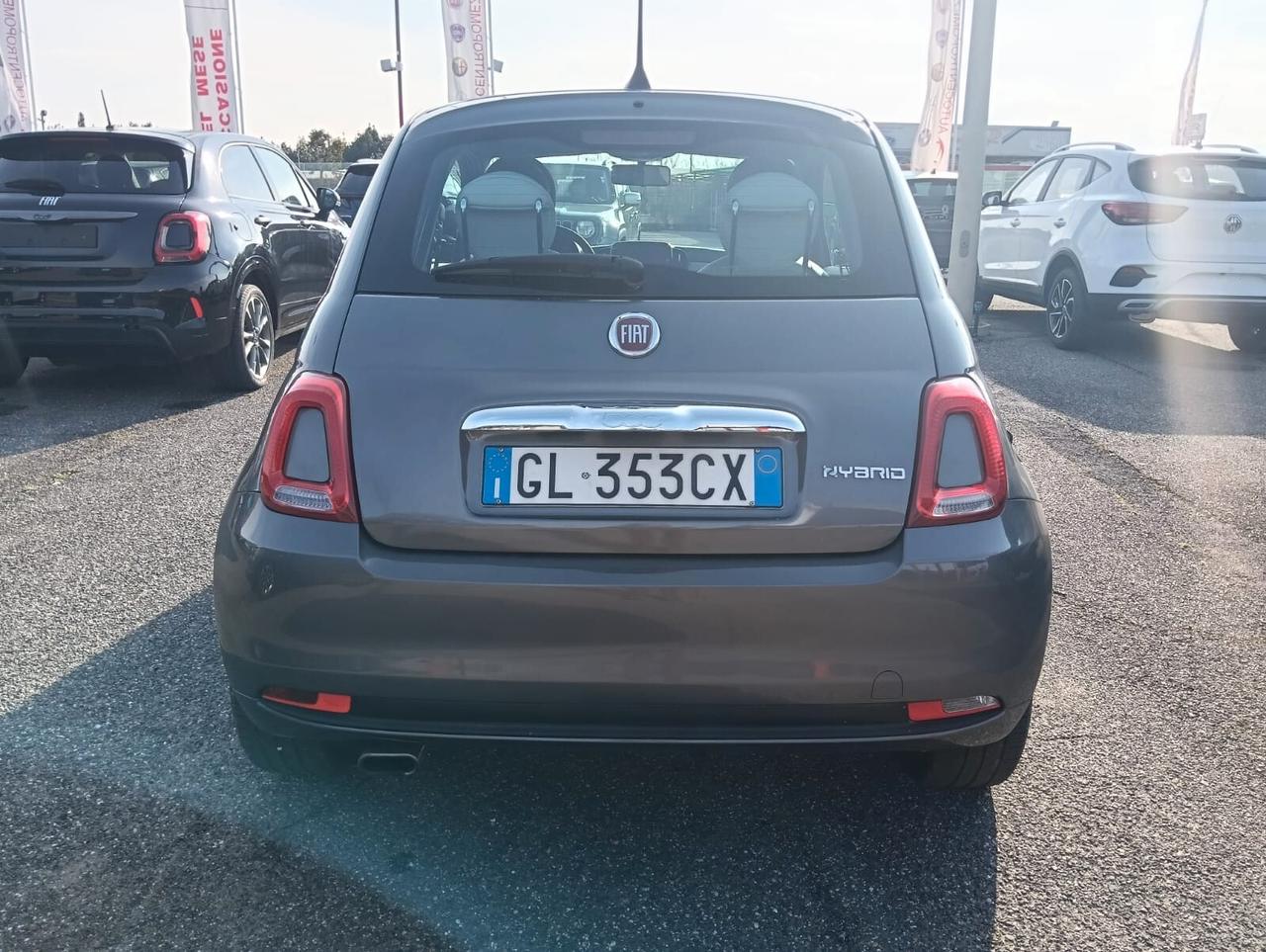 Fiat 500 1.0 Hybrid Dolcevita