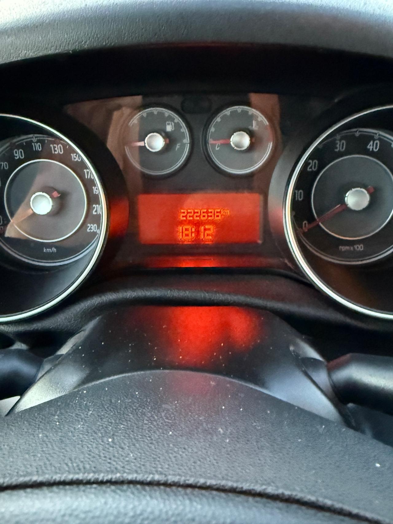 Fiat Punto Evo 1.3 Mjt 75 CV DPF 5 porte S&S Dynamic