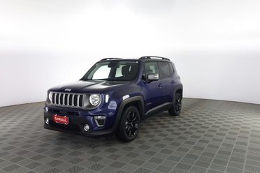 JEEP Renegade Renegade 1.3 T4 DDCT Limited