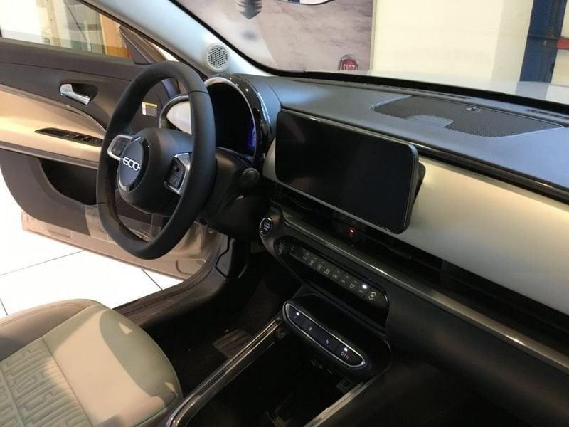 FIAT 600 600 Hybrid 110 CV DCT MHEV La Prima II