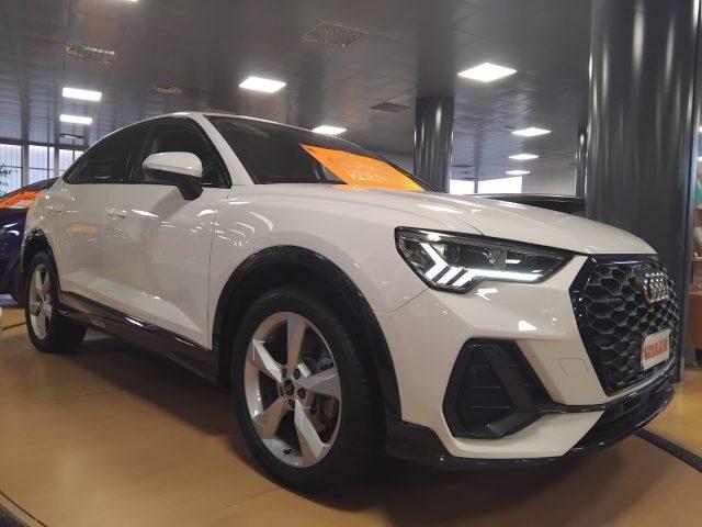 AUDI Q3 SB 40 TDI q.S tr. Bus. Plus 19"B&O GRIMALDI SP.DAY