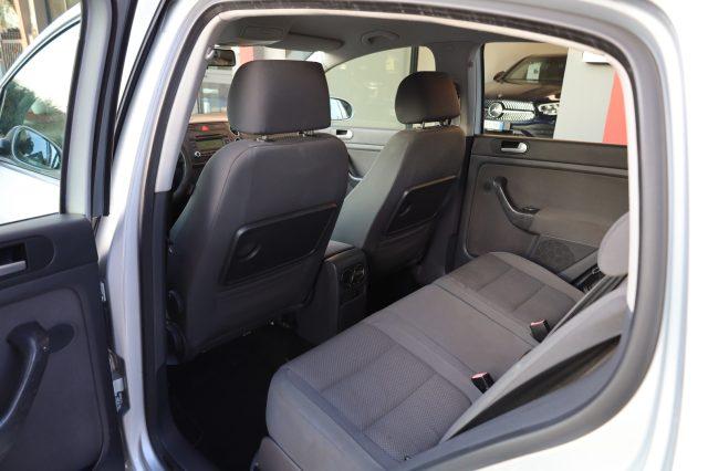 VOLKSWAGEN Golf Plus 1.6 16V FSI Sportline TAGLIANDATA REGOLARMENTE