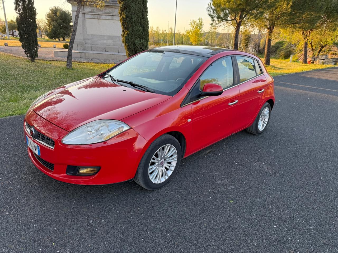 Fiat Bravo 1.9 MJT 120 CV Dynamic