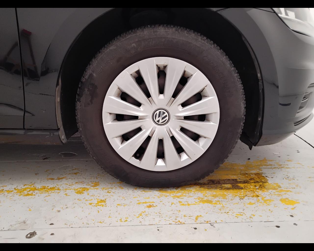 VOLKSWAGEN Golf VII 2017 5p - Golf 5p 1.6 tdi Trendline 90cv