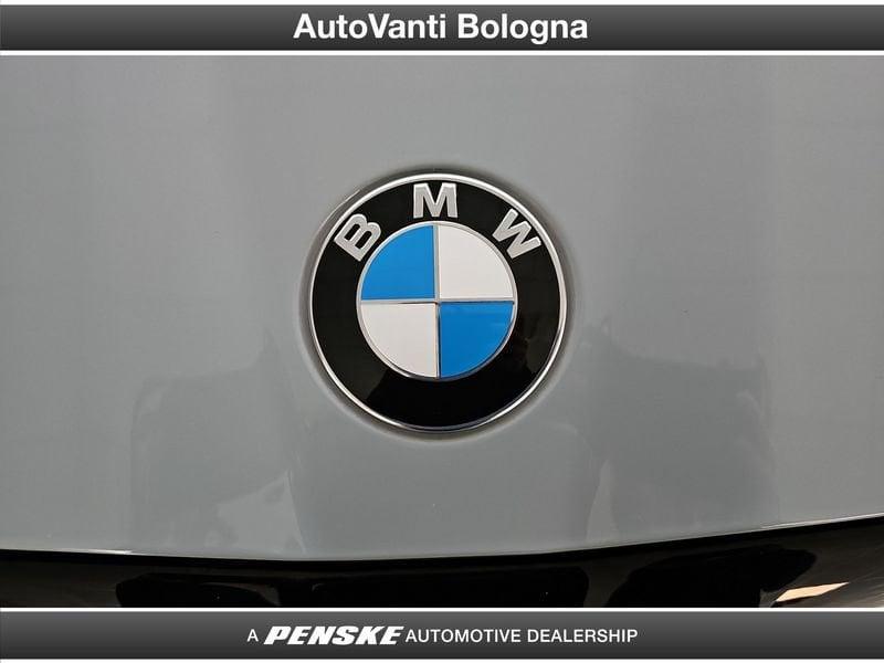 BMW Serie 5 520d Touring 48V xdrive MSport Pro auto