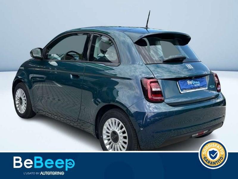 FIAT 500 500E 42 KWH ICON +