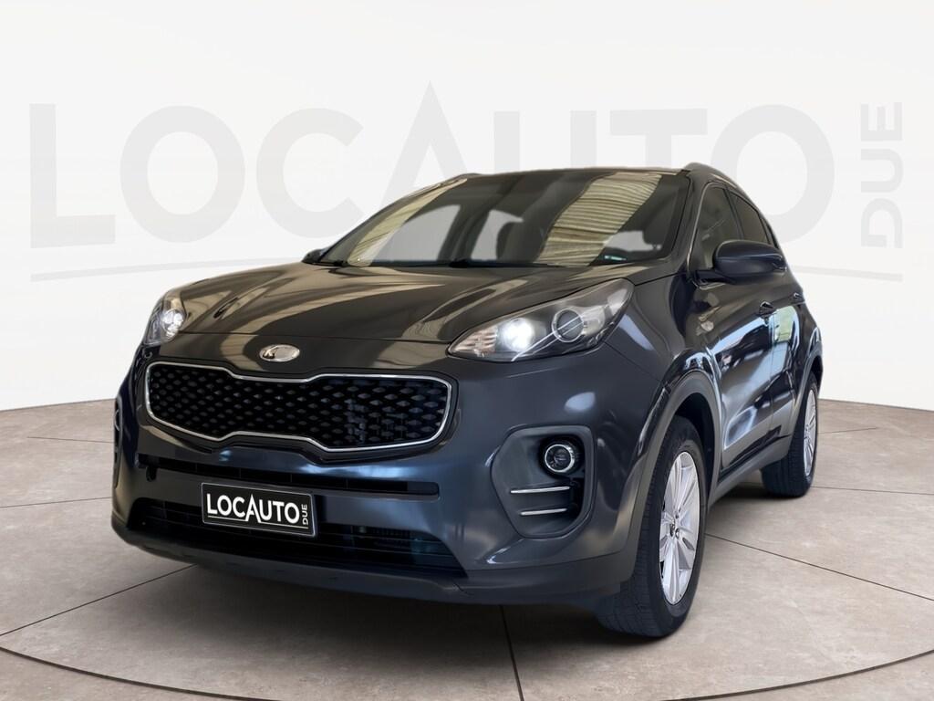 Kia Sportage 1.7 CRDi Cool Navi 2WD
