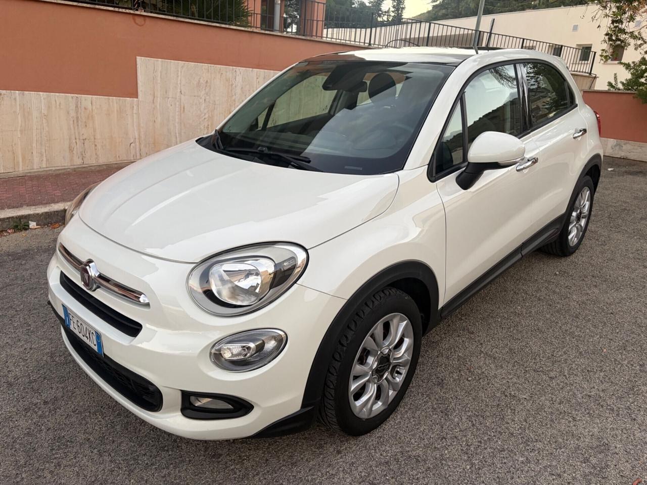 Fiat 500X 1.3 MultiJet 95 CV Lounge unico proprietario