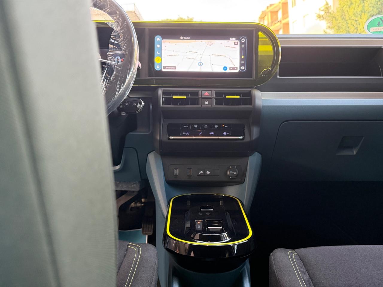 Fiat Grande Panda 1.2 Hybrid 110 CV S&S Icon