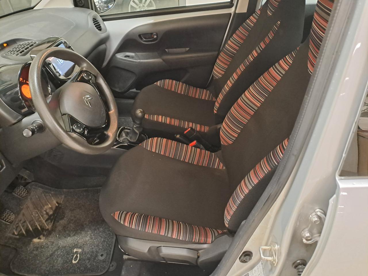 Citroen C1 VTi 72 S&S 5 porte Shine