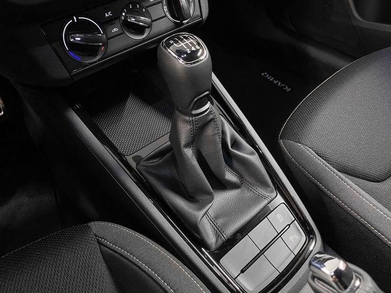 Skoda Kamiq Kamiq 1.0 TSI Black Dots