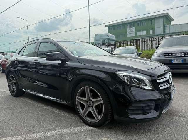 Mercedes-Benz GLA 200 GLA 200 d (cdi) Premium auto