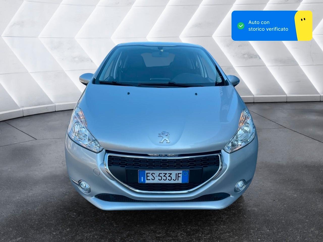 Peugeot 208 1.2 VTi 82 CV 5 porte Active