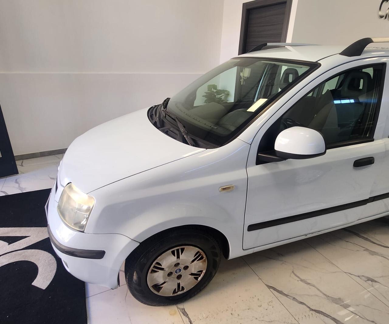 FIAT PANDA 1.2 EMOTION