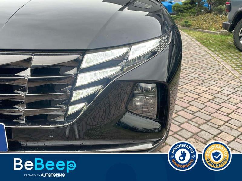 Hyundai Tucson 1.6 HEV EXELLENCE 2WD AUTO