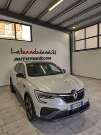 Renault Arkana Hybrid E-TECH 145 CV R.S. Line promo winter