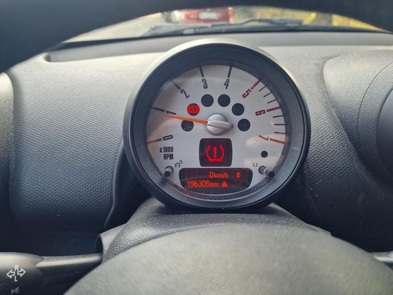 Mini Cooper Countryman 1.6 One D