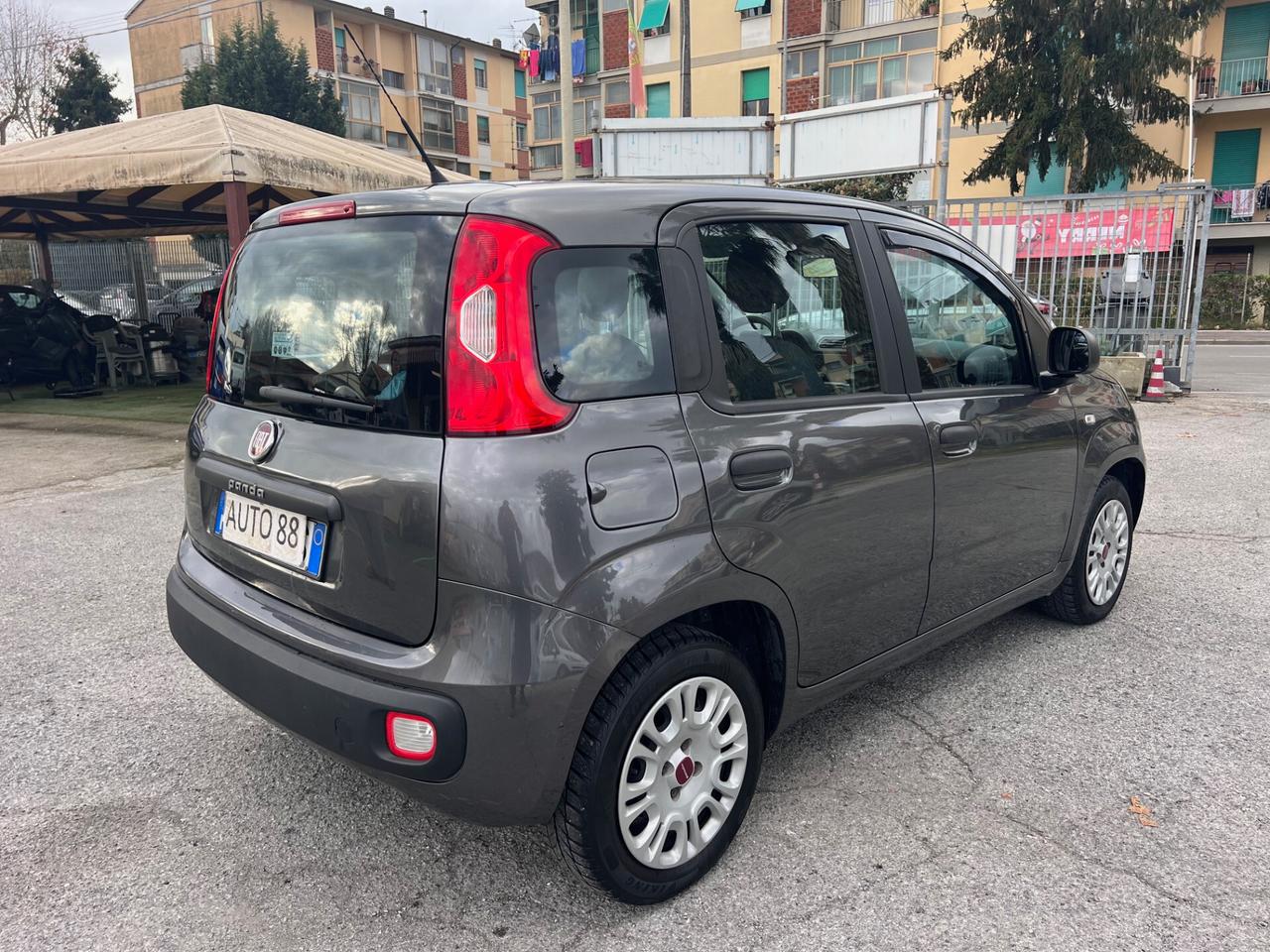 Fiat Panda 1.2 EasyPower Lounge