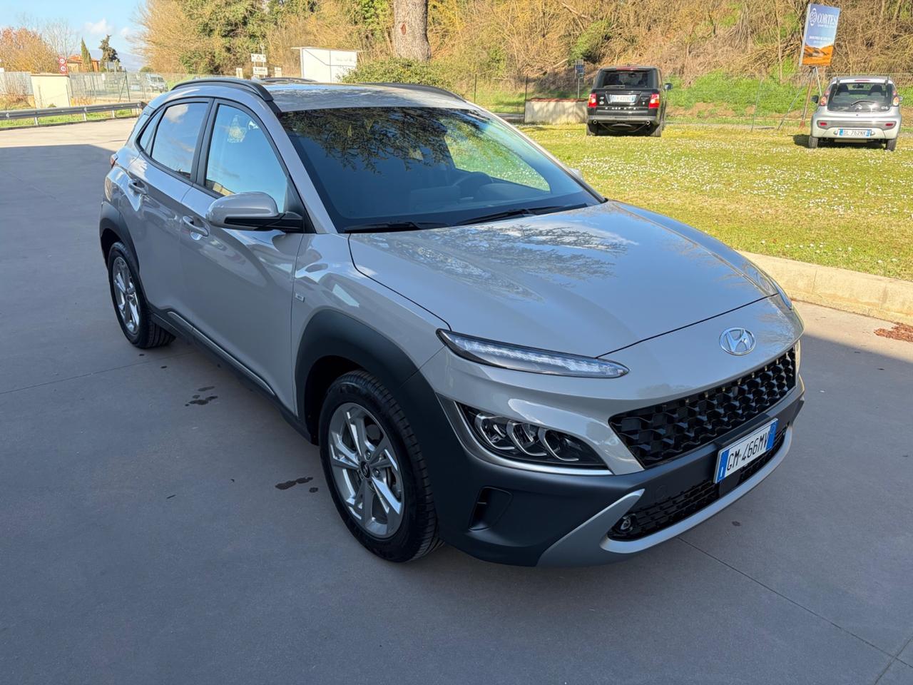 Hyundai Kona 1.0 T-GDI Hybrid 6500 km !!!!!!