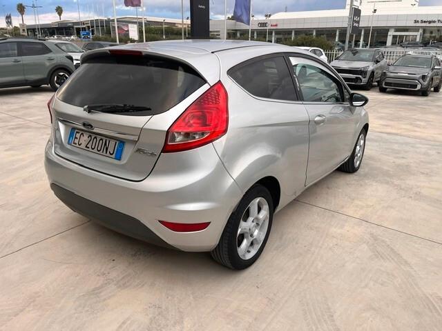Ford Fiesta Fiesta+ 1.4 TDCi 68CV 3 porte