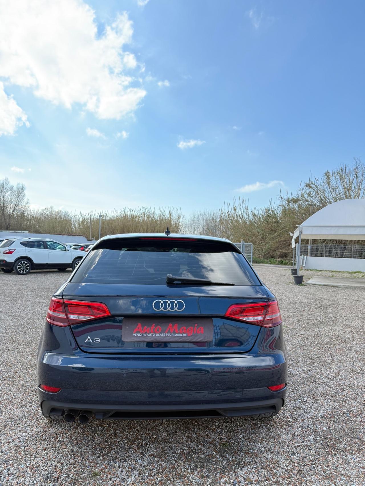 Audi A3 SPB 30 TDI Sport