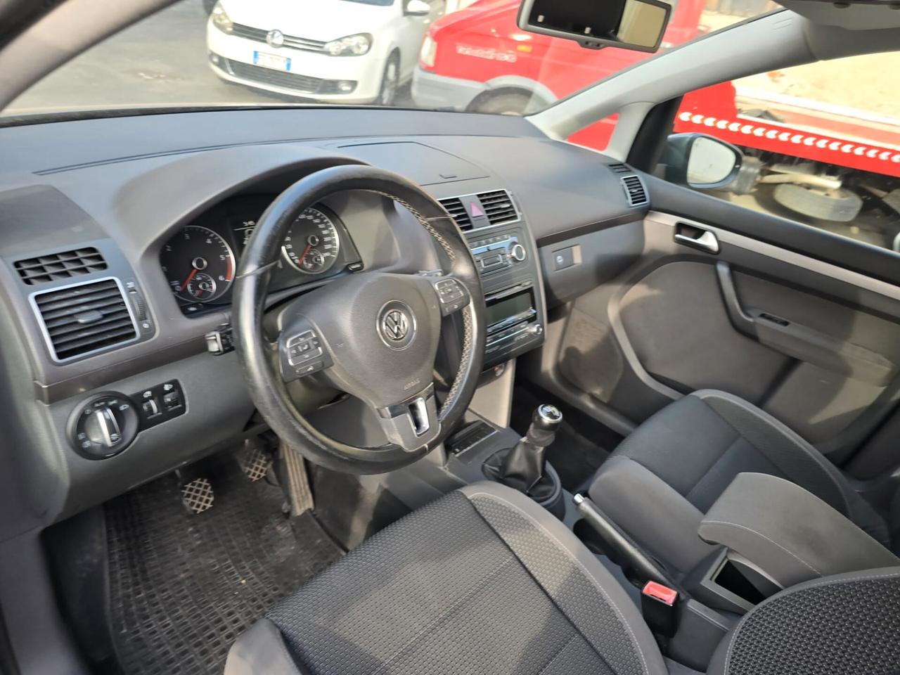 Volkswagen Touran 1.6 TDI DPF Comfortline 7 posti
