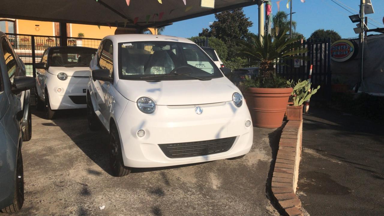 Aixam Miniauto Minauto Access