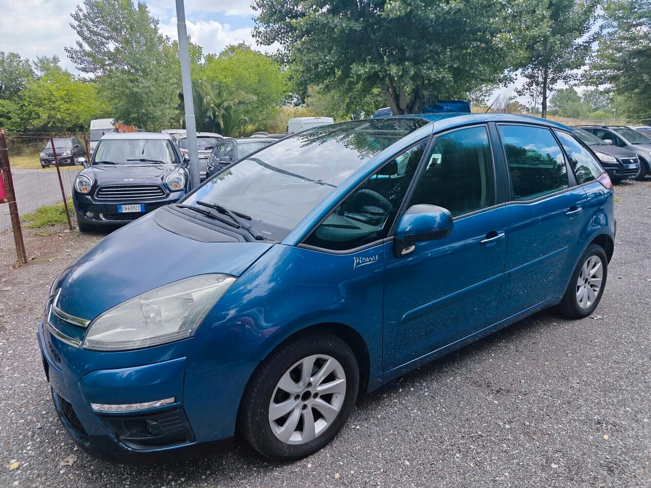 Citroen C4 Picasso 1.6 HDi 110 FAP Business