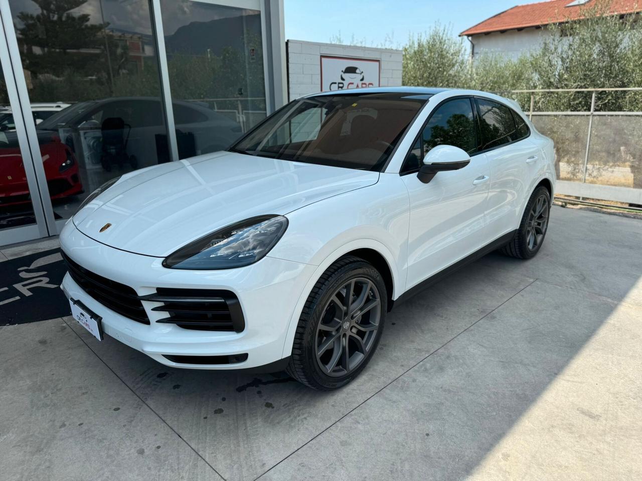 Porsche Cayenne Coupé 3.0 V6