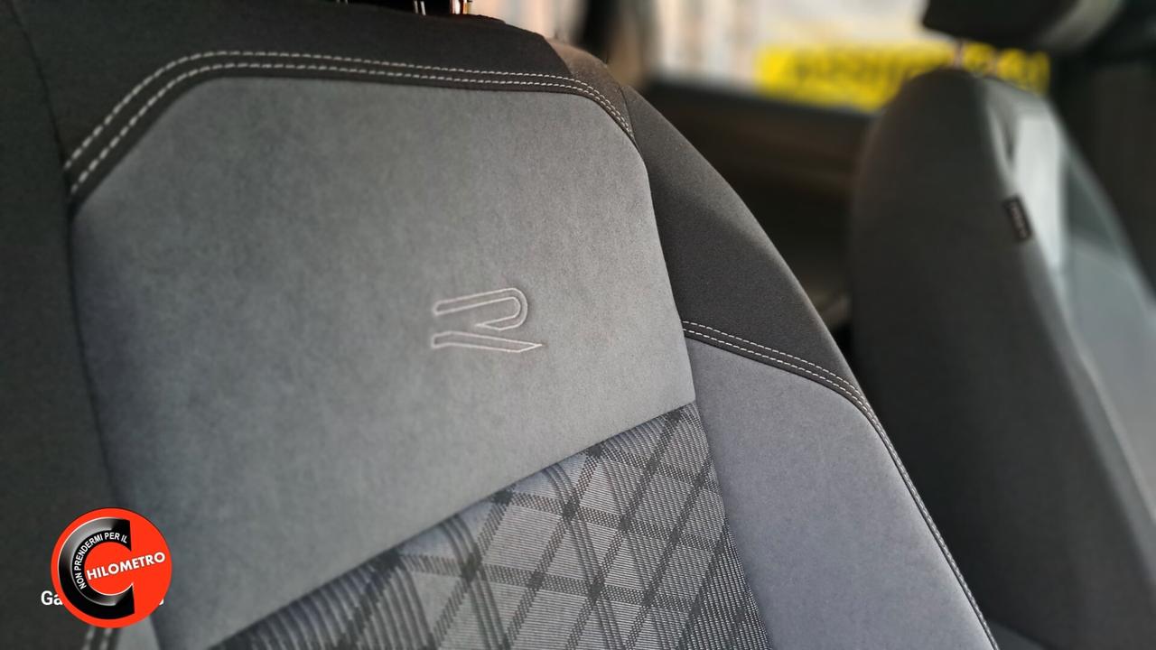 Volkswagen Taigo DSG R-Line Ufficiale Volksw
