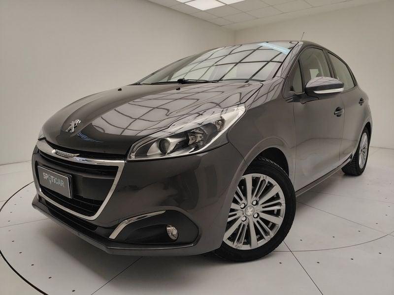 Peugeot 208 I 2015 5p 1.2 puretech t Allure s&s 110cv