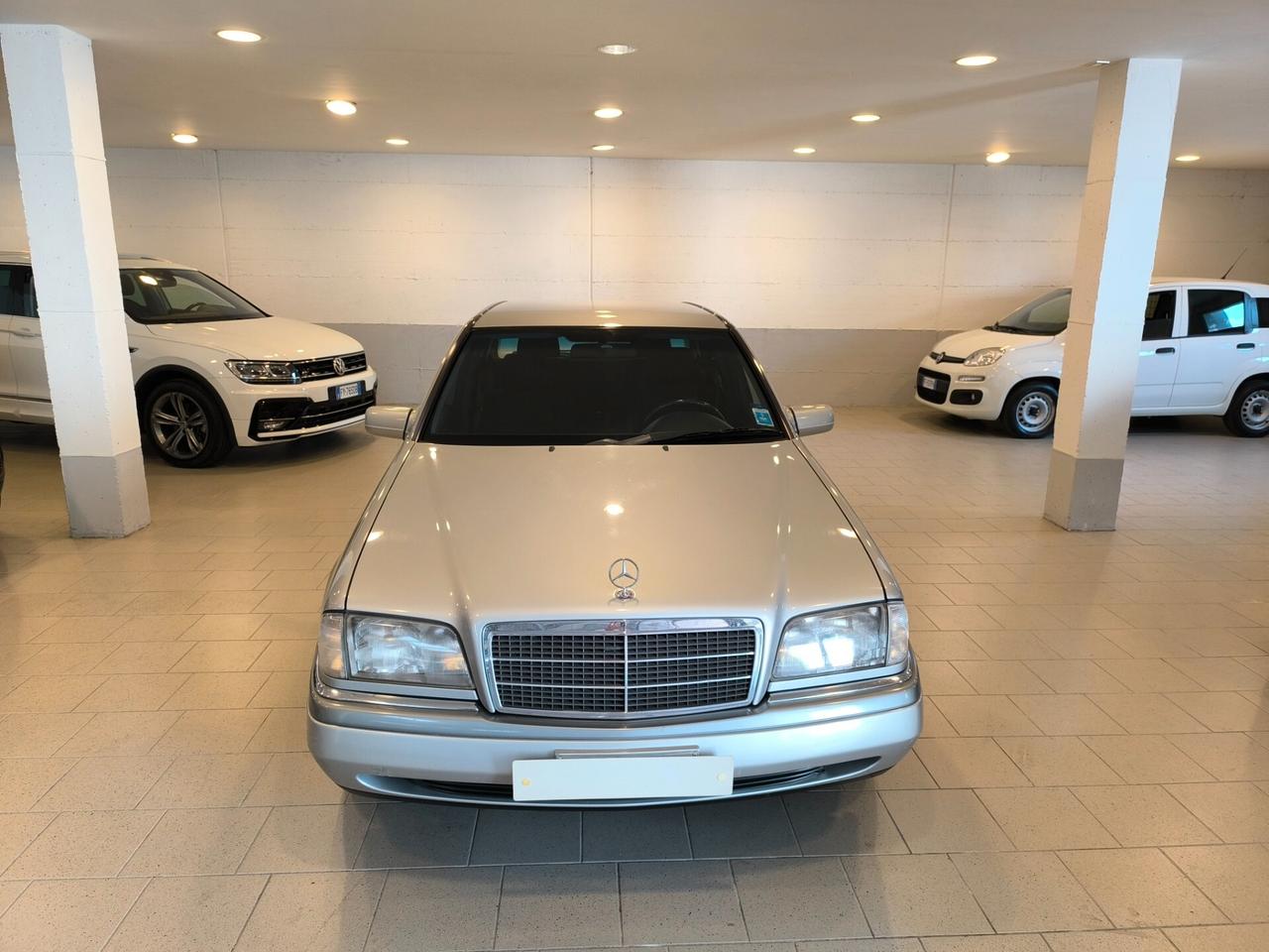 Mercedes-benz C 200 cat Elegance