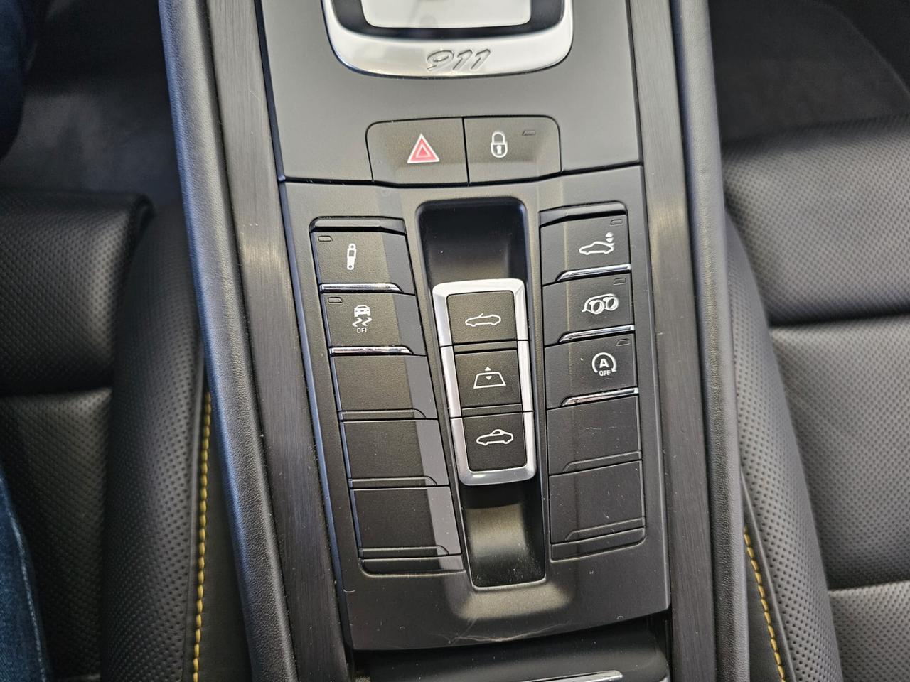 PORSCHE 911 CARRERA 4 GTS 450CV 2017