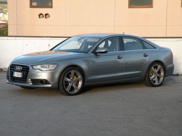 Audi A6 3.0 V6 TDI 240 CV F.AP. quattro tiptronic Ambiente