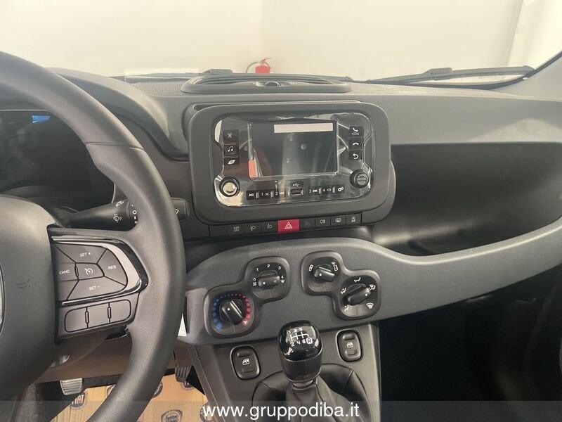FIAT Pandina Panda 1.0 70cv Hybrid Panda