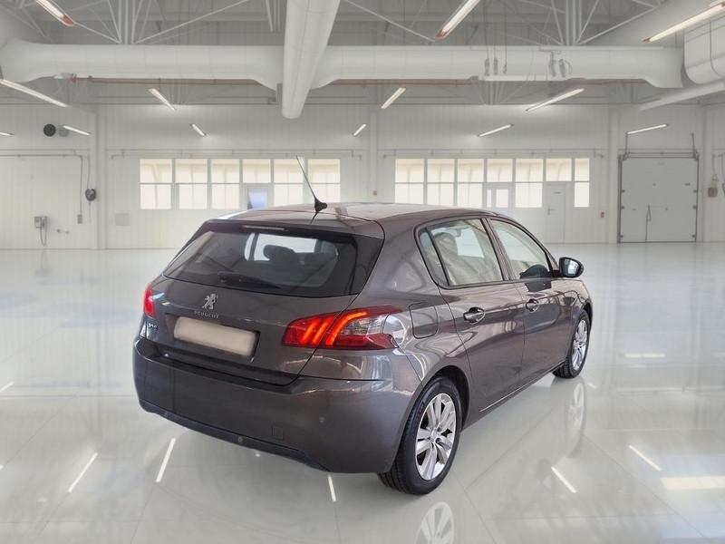 PEUGEOT 308 ACTIVE PACK BLUEHDI 130 SES 5 PORTE BERLINA