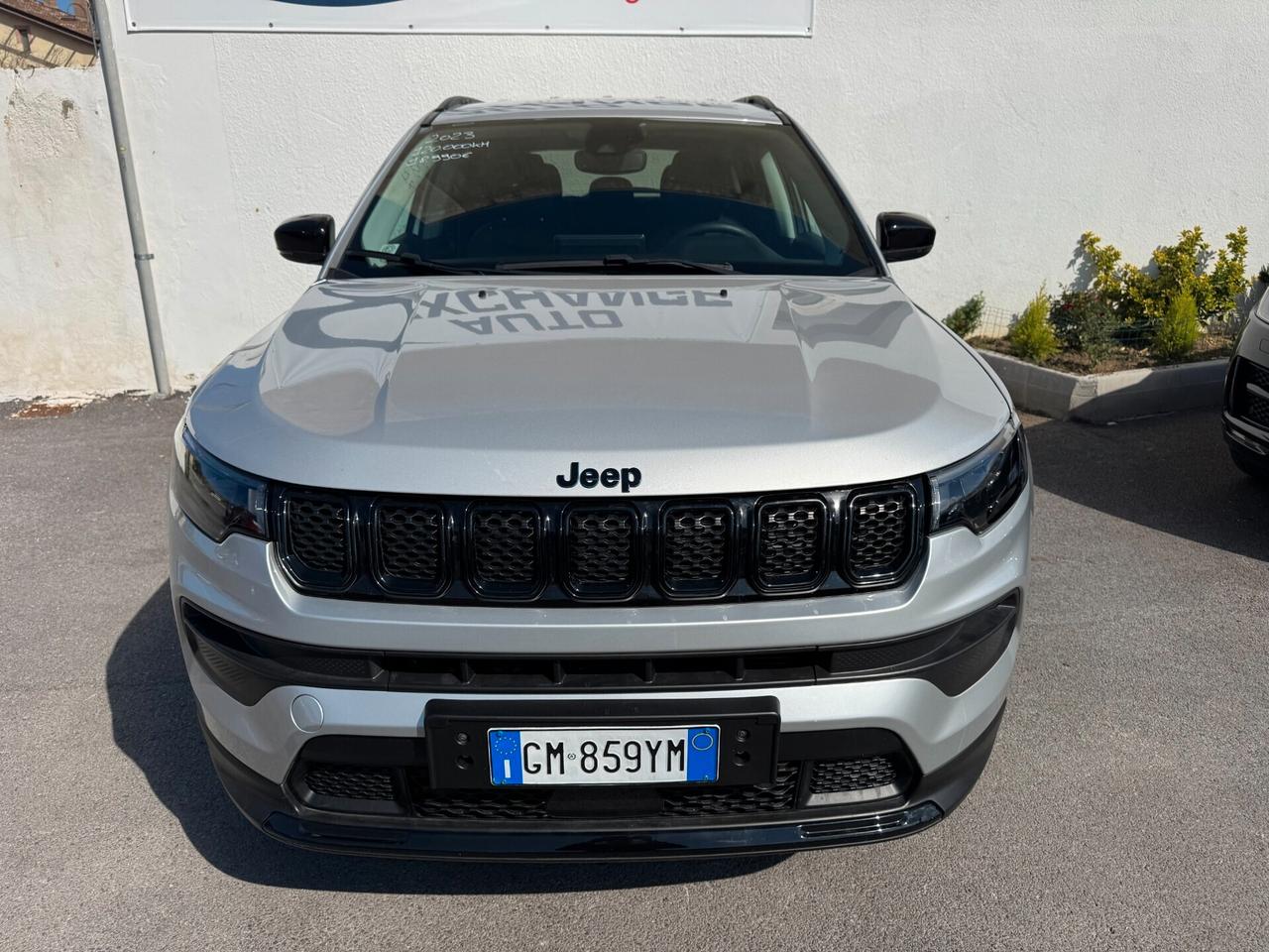 Jeep Compass Plug-In Hybrid 1.3 Turbo T4 190 CV 4xe - NIGHT EAGLE