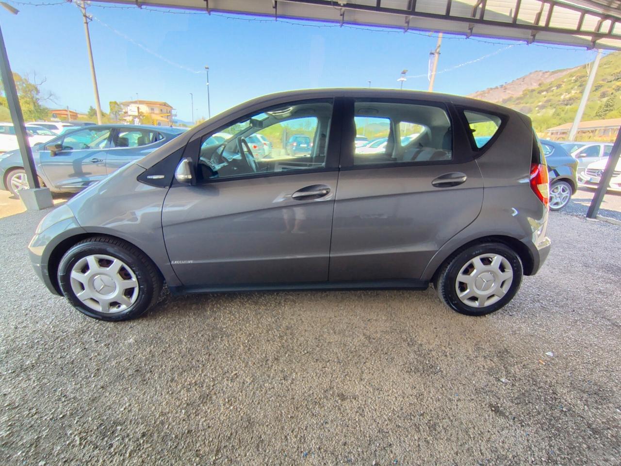 Mercedes-benz A 160 CDI BlueEFFICIENCY Avantgarde